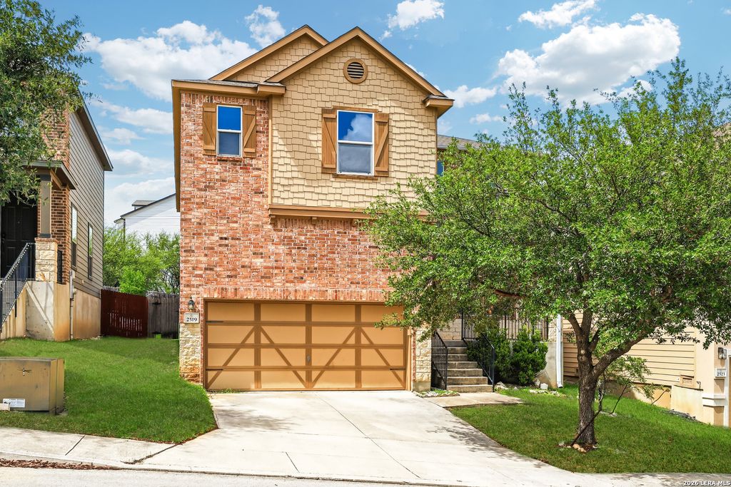 Photo of 2519 Villa Borghese, San Antonio, TX 78259 (MLS # 1958697)