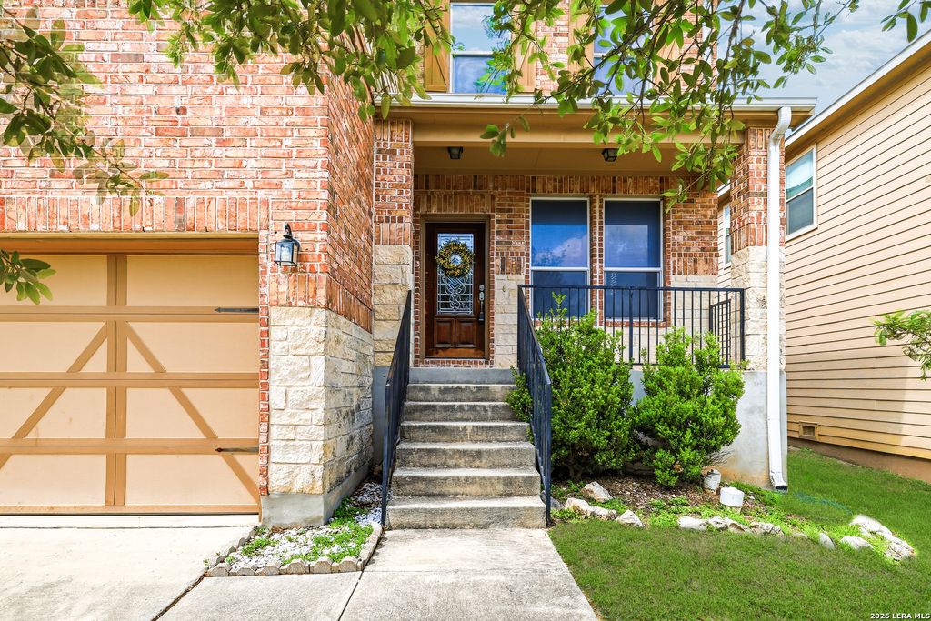 Photo of 2519 Villa Borghese, San Antonio, TX 78259 (MLS # 1958697)