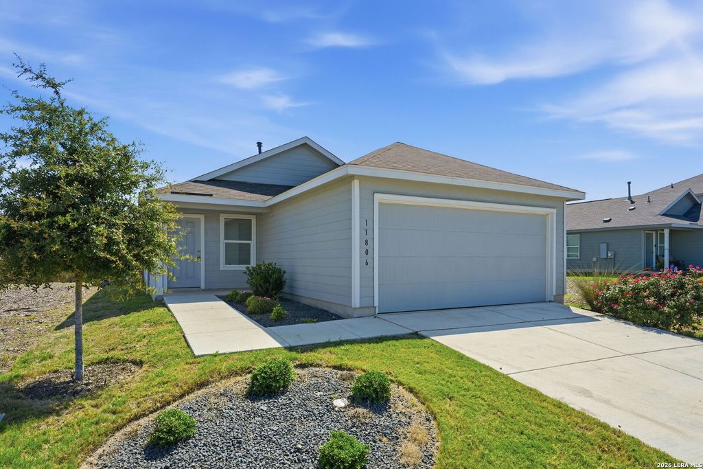 Photo of 11806 Arctic Rose, Converse, TX 78109 (MLS # 1967912)