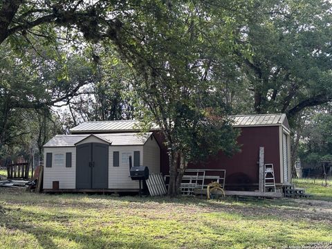 A home in Bandera