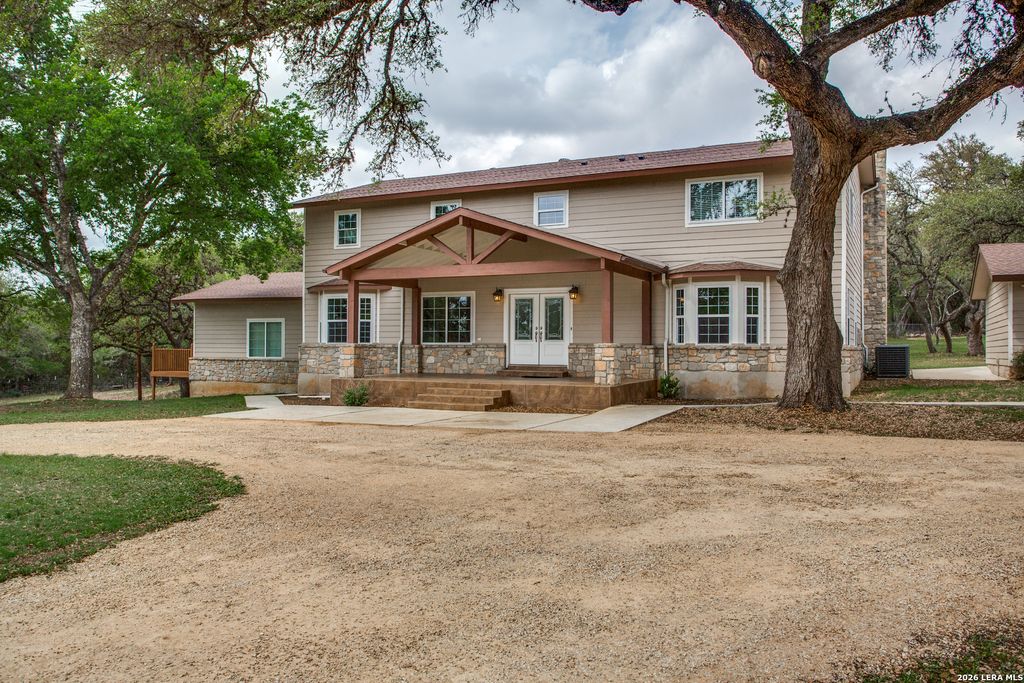 Photo of 9730 Windwood Dr, Boerne, TX 78006 (MLS # 1960455)