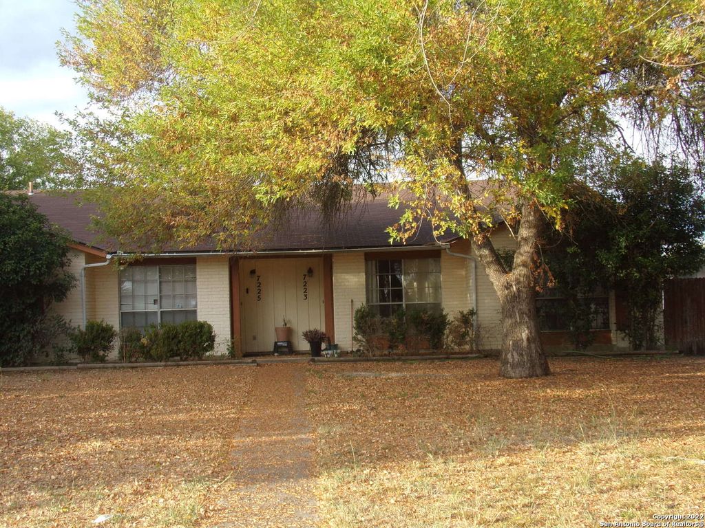 Photo of 7223 Timbercreek, San Antonio, TX 78227 (MLS # 1916387)
