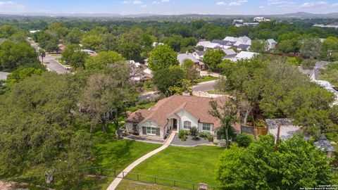 A home in Boerne