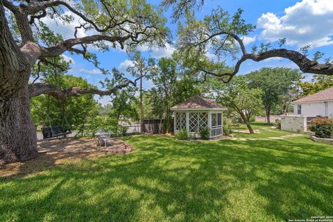 A home in Boerne