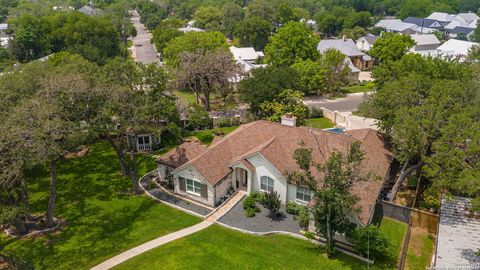 A home in Boerne