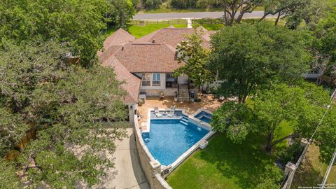 A home in Boerne