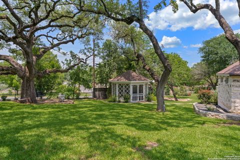 A home in Boerne