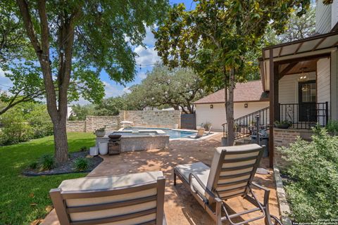 A home in Boerne