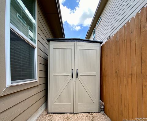 A home in Boerne