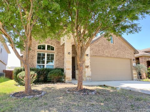 A home in Boerne