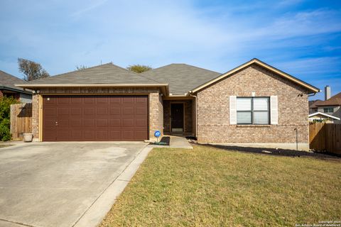 A home in San Antonio