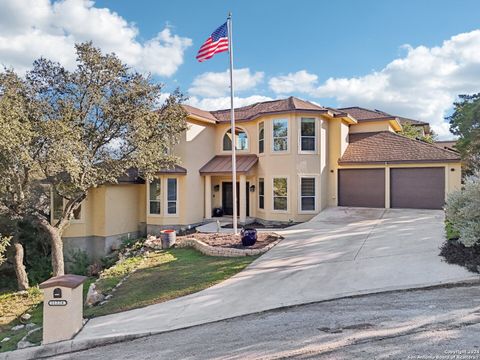 A home in Helotes