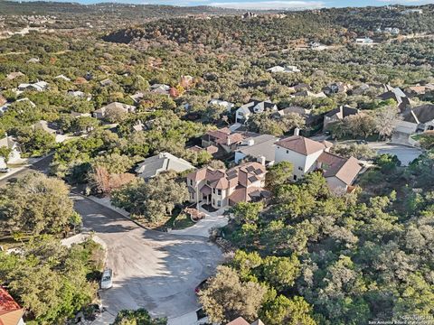 A home in Helotes