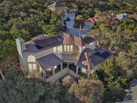 A home in Helotes