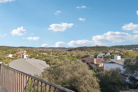 A home in Helotes