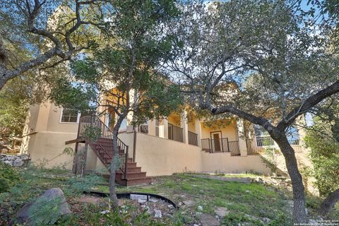 A home in Helotes