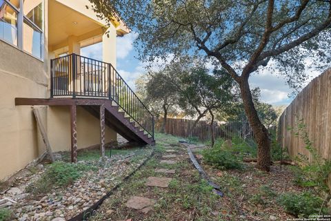 A home in Helotes