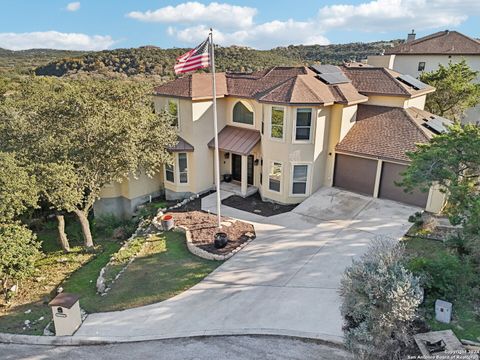 A home in Helotes