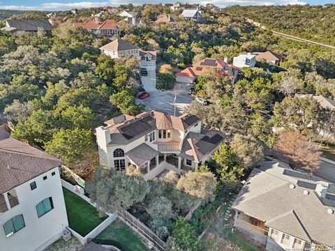 A home in Helotes