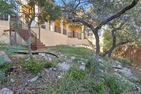 A home in Helotes