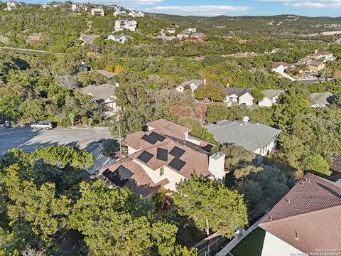 A home in Helotes