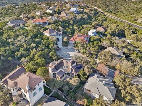 A home in Helotes