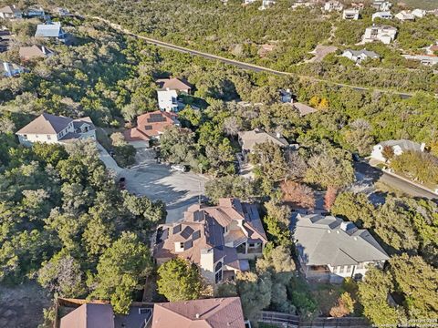 A home in Helotes