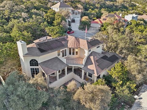 A home in Helotes