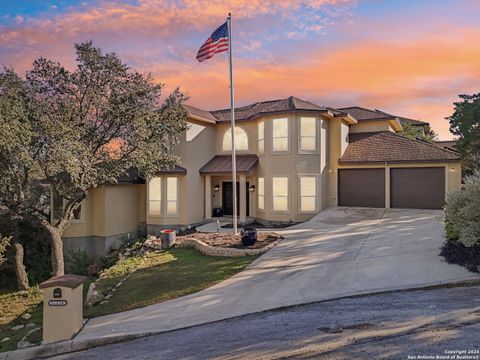 A home in Helotes