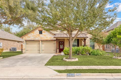 A home in Schertz