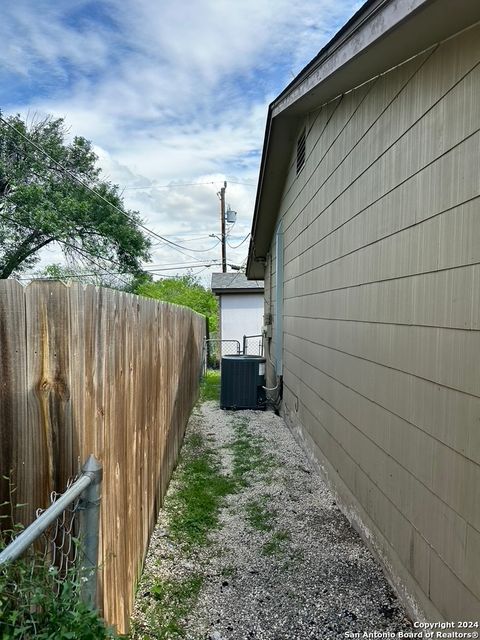 A home in San Antonio