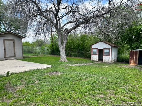 A home in San Antonio