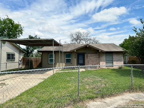 A home in San Antonio