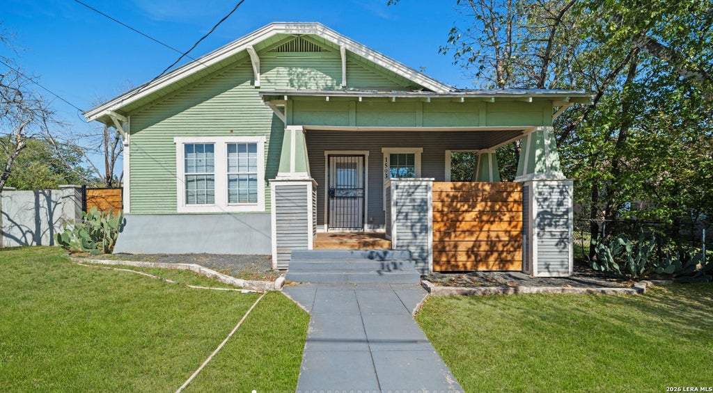 Photo of 1503 Gibbs, San Antonio, TX 78202 (MLS # 2016845)