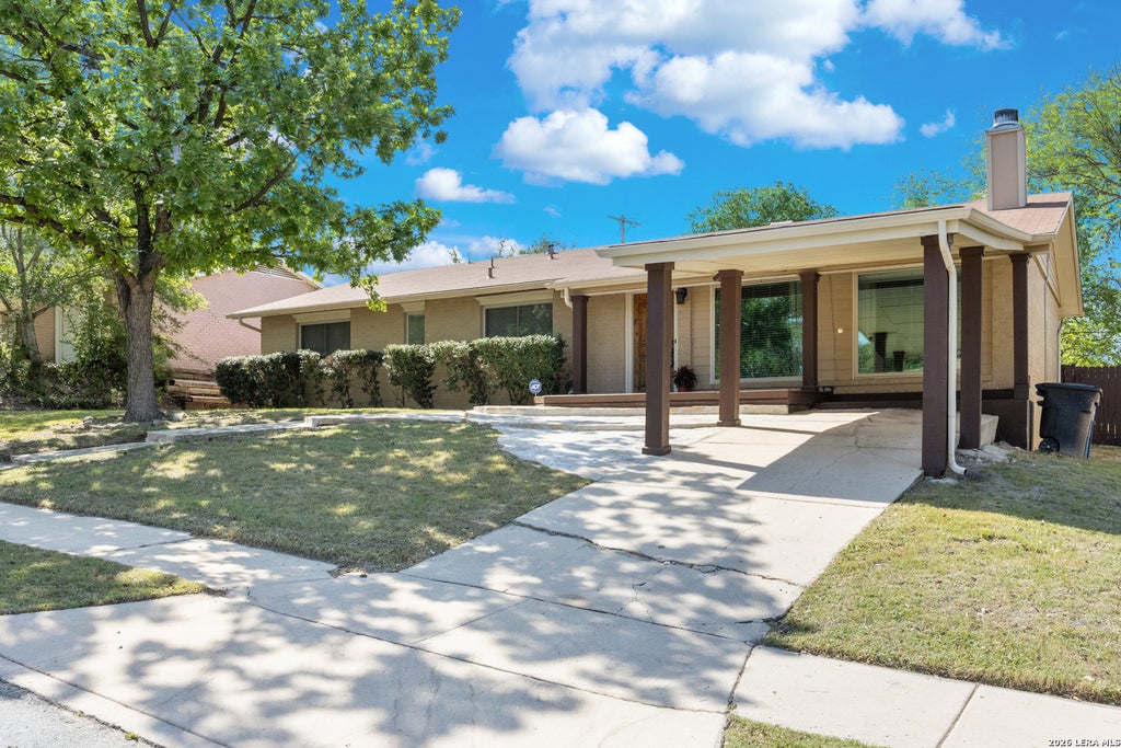Photo of 1710 MERRIFORD LN, San Antonio, TX 78209 (MLS # 2015167)