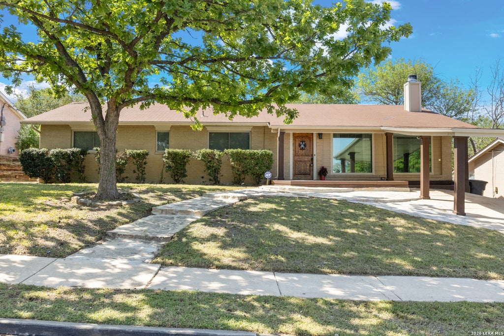 Photo of 1710 MERRIFORD LN, San Antonio, TX 78209 (MLS # 2015167)