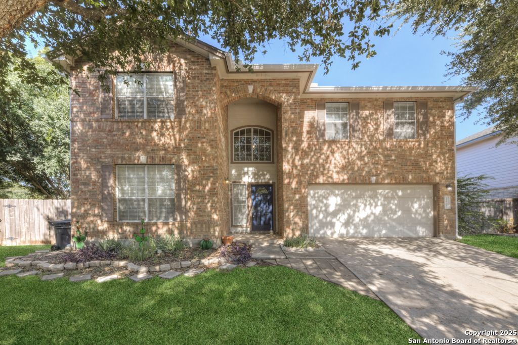 Photo of 12707 Happy Cedar, Helotes, TX 78023 (MLS # 1894603)