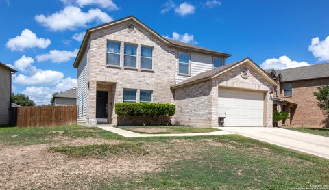 A home in San Antonio