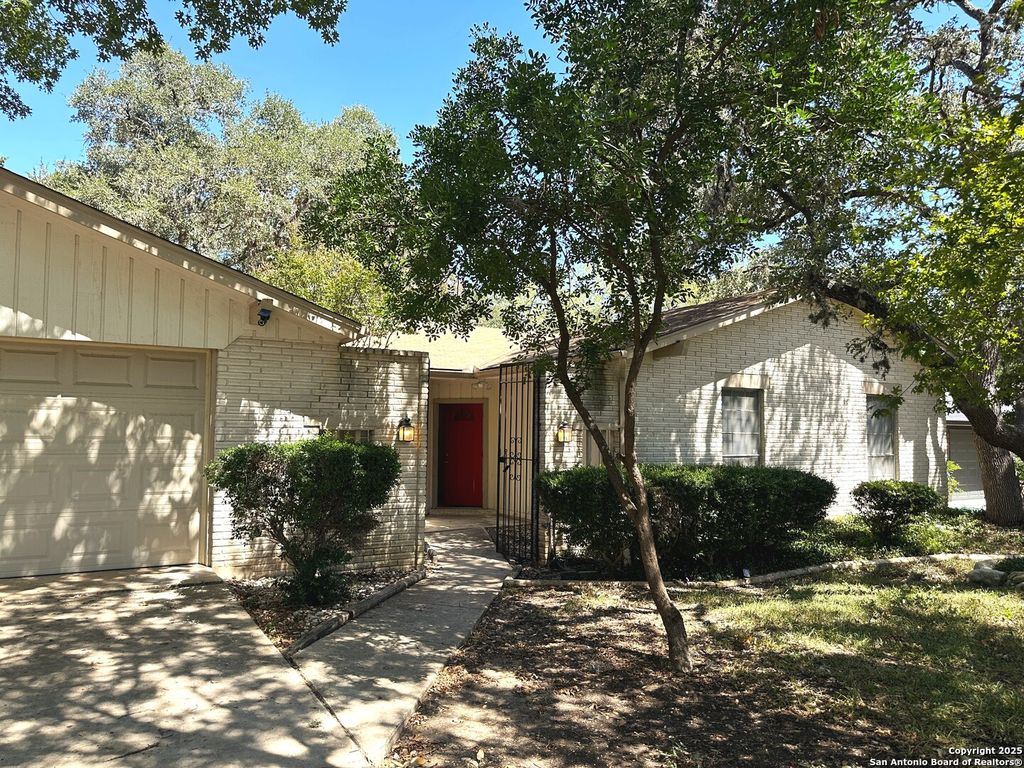 Photo of 8311 Watchtower, San Antonio, TX 78254 (MLS # 1897622)