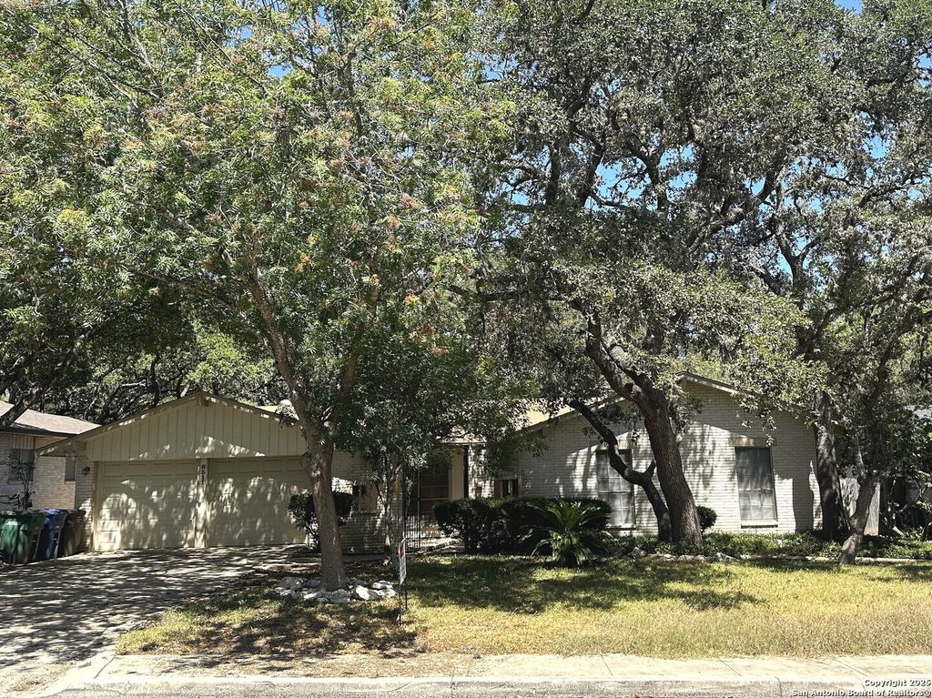 Photo of 8311 Watchtower, San Antonio, TX 78254 (MLS # 1897622)
