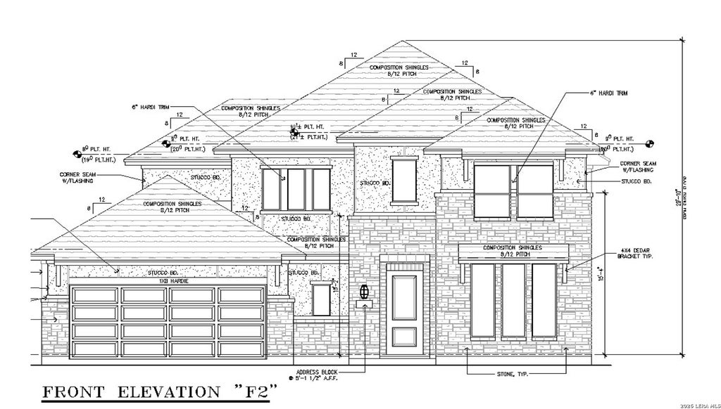 Photo of 622 Paramus Park, Cibolo, TX 78108 (MLS # 2023157)