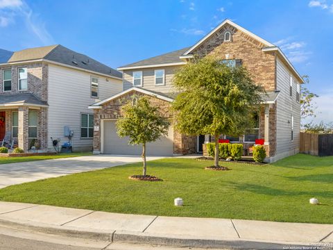 A home in New Braunfels