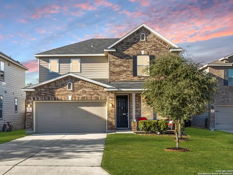 A home in New Braunfels