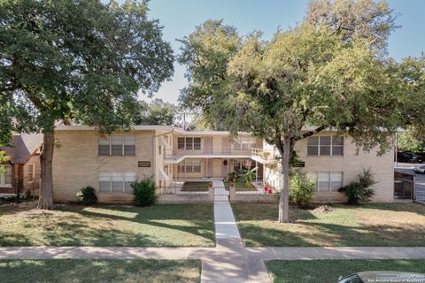 118 Funston Pl San Antonio TX 78209
