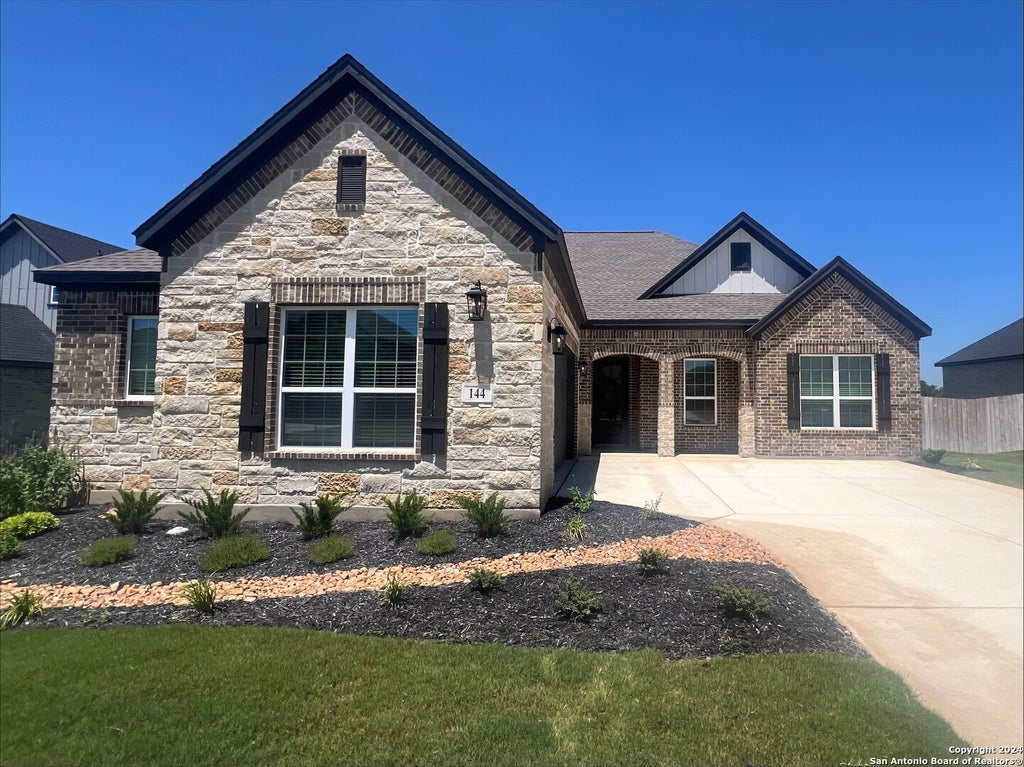 Photo of 204 Azalea Alley, Castroville, TX 78009 (MLS # 1926397)