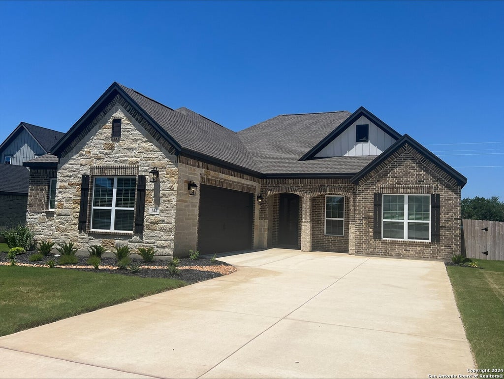 Photo of 204 Azalea Alley, Castroville, TX 78009 (MLS # 1926397)