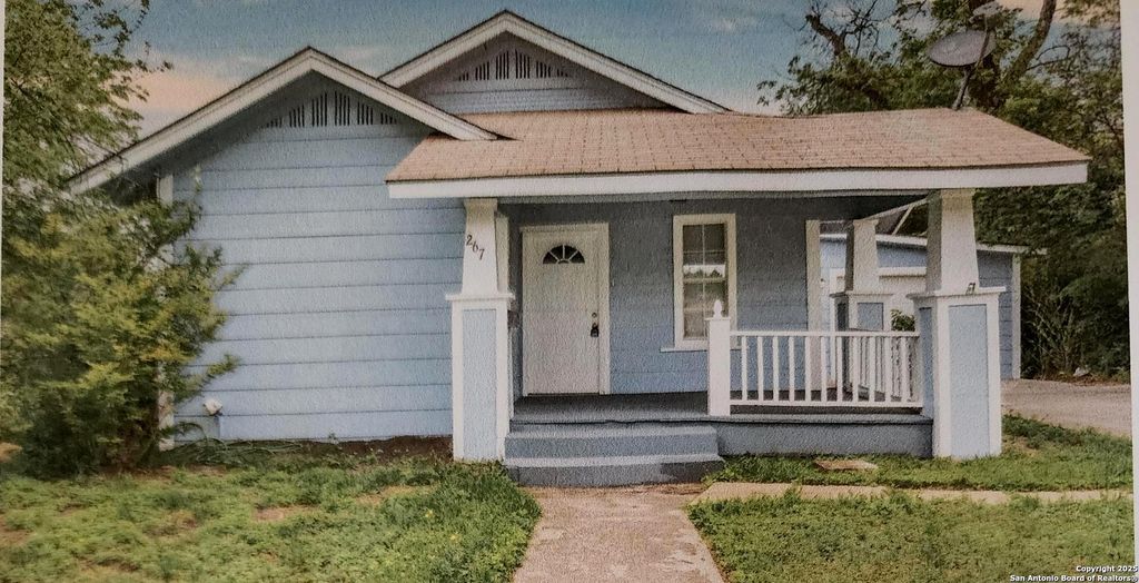 Photo of 267 Bank, San Antonio, TX 78204 (MLS # 1913172)