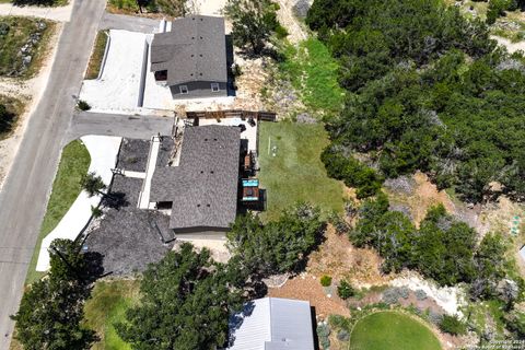 A home in Canyon Lake