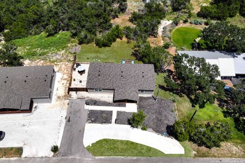 A home in Canyon Lake