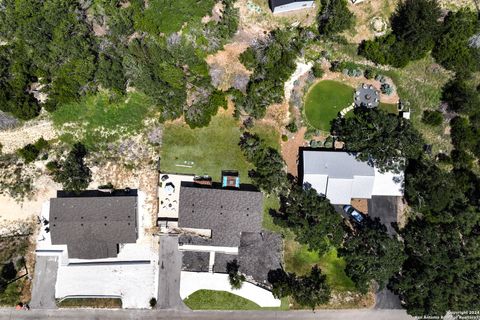 A home in Canyon Lake